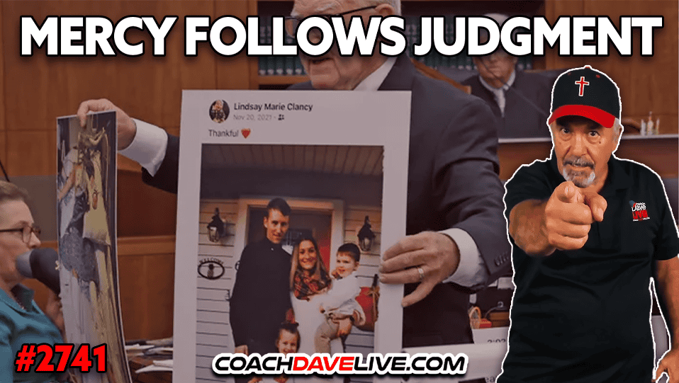 MERCY FOLLOWS JUDGMENT | 9-1-2026
