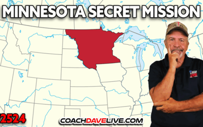 MINNESOTA SECRET MISSION | 10-24-2025