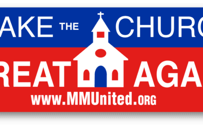 Make the Church Great Again