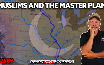 MUSLIMS AND THE MASTER PLAN | 12-31-2025