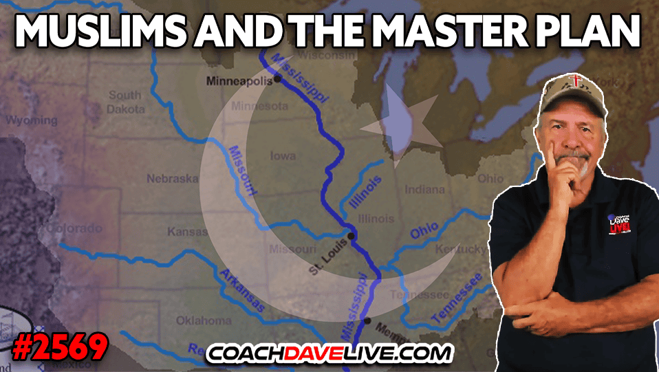 MUSLIMS AND THE MASTER PLAN | 12-31-2025