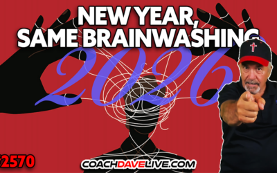 NEW YEAR, SAME BRAINWASHING | 1-2-2026
