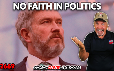 NO FAITH IN POLITICS | 5-21-2026