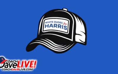 No REAL Man Would EVER Vote for Harris