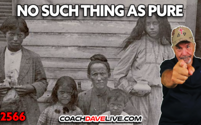 NO SUCH THING AS PURE | 12-24-2025