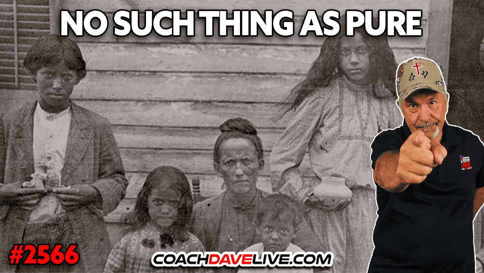 NO SUCH THING AS PURE | 12-24-2025