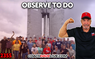 OBSERVE TO DO | 2-27-2025