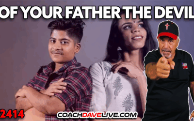 OF YOUR FATHER THE DEVIL | 5-21-2025