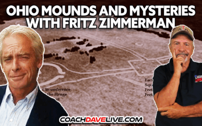 OHIO MOUNDS AND MYSTERIES WITH FRITZ ZIMMERMAN | 8-25-2025