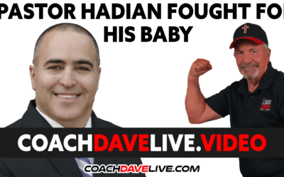 Coach Dave LIVE | 10-29-2021 | PASTOR HADIAN FOUGHT FOR HIS BABY