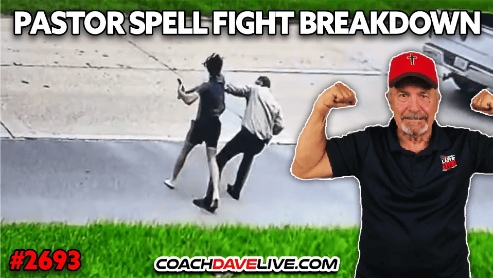 PASTOR SPELL FIGHT BREAKDOWN | 6-25-2026
