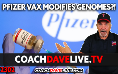 PFIZER VAX MODIFIES GENOMES?! | 12-12-2024