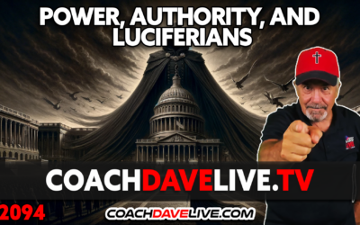 POWER, AUTHORITY AND LUCIFERIANS | 2-23-2024