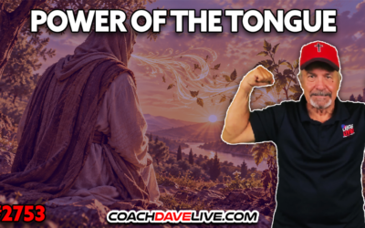 POWER OF THE TONGUE | 9-18-2026