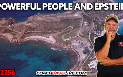 POWERFUL PEOPLE AND EPSTEIN | 2-28-2025