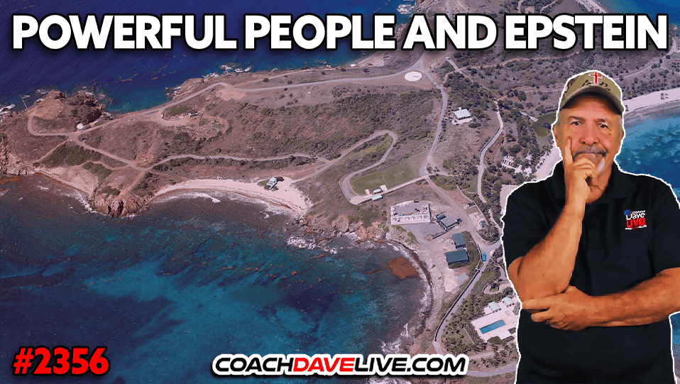 POWERFUL PEOPLE AND EPSTEIN | 2-28-2025