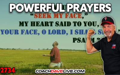 POWERFUL PRAYERS | 8-21-2026
