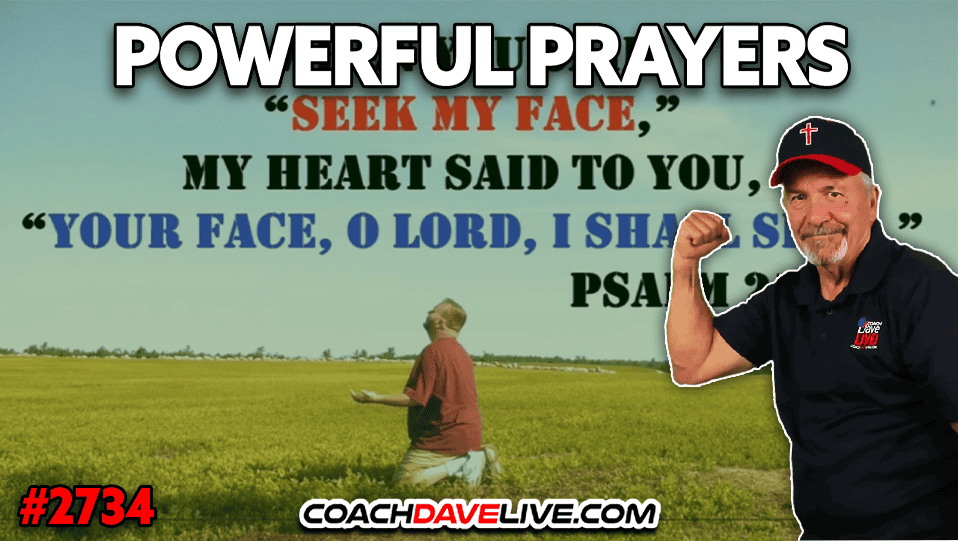 POWERFUL PRAYERS | 8-21-2026