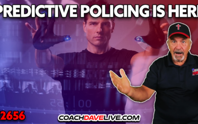 PREDICTIVE POLICING IS HERE | 5-4-2026