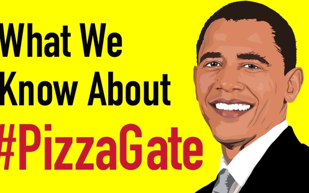 Pizzagate and the Unseen World