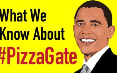 Pizzagate and the Unseen World