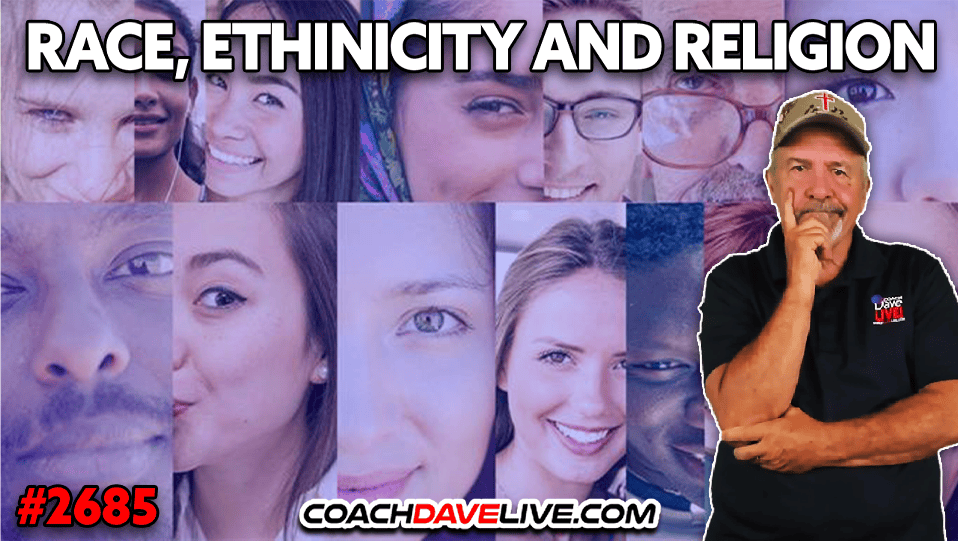 RACE, ETHNICITY AND RELIGION | 6-15-2026