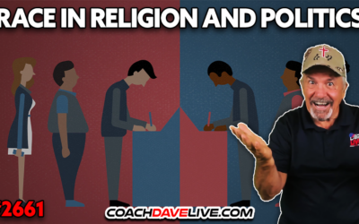 RACE IN RELIGION AND POLITICS | 5-11-2026