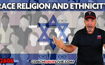 RACE RELIGION AND ETHNICITY | 2-23-2026