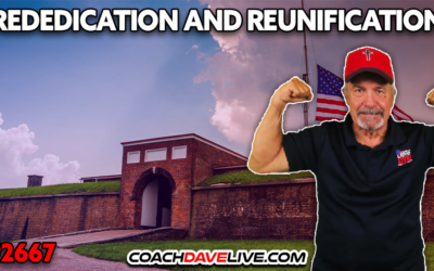 REDEDICATION AND REUNIFICATION | 5-19-2026