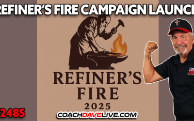 REFINERS FIRE CAMPAIGN LAUNCH | 8-29-2025