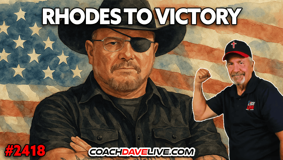 RHODES TO VICTORY | 5-28-2025