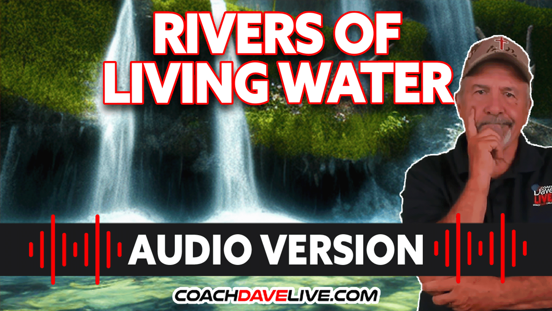 RIVERS OF LIVING WATER 1831 AUDIO ONLY Pass The Salt Ministries