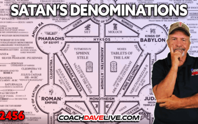 SATAN’S DENOMINATIONS | 7-22-2025