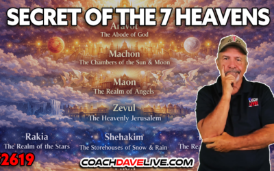 SECRET OF THE 7 HEAVENS | 3-12-2026