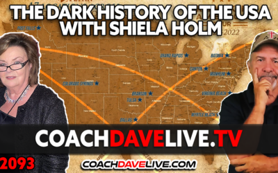 THE DARK HISTORY OF THE UNITED STATES WITH SHEILA HOLM| 2-22-2024