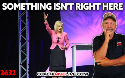 SOMETHING ISN’T RIGHT HERE | 3-31-2026