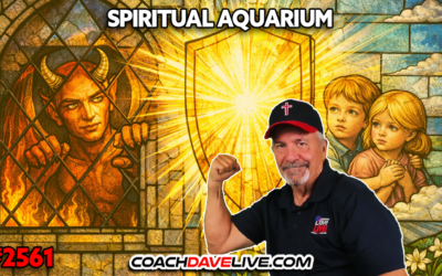 SPIRITUAL AQUARIUM | 12-17-2025