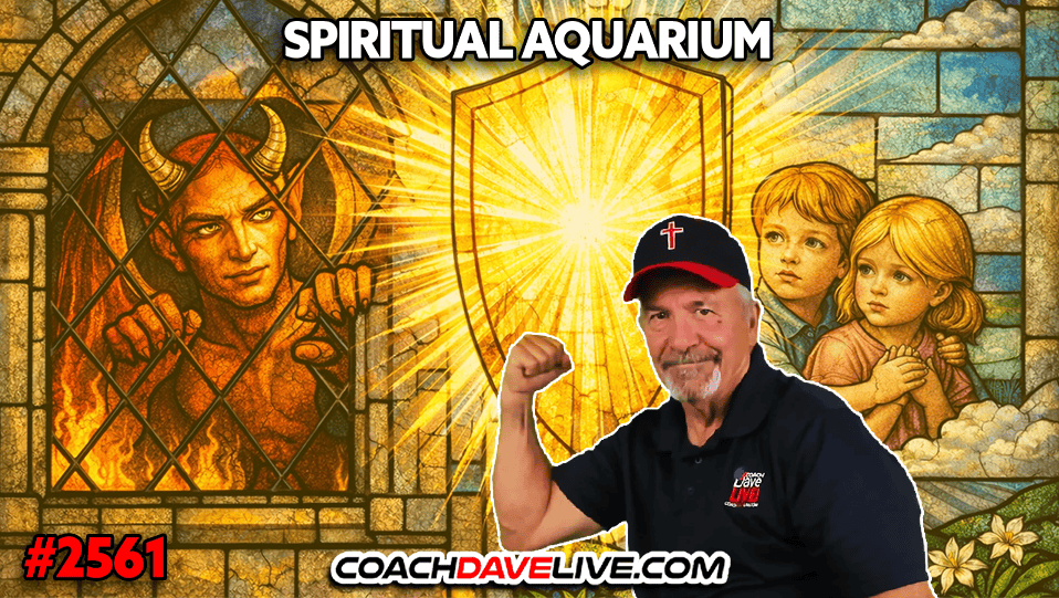 SPIRITUAL AQUARIUM | 12-17-2025