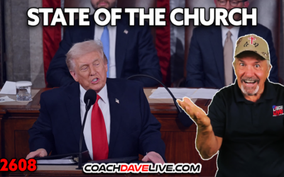 STATE OF THE CHURCH | 2-25-2026