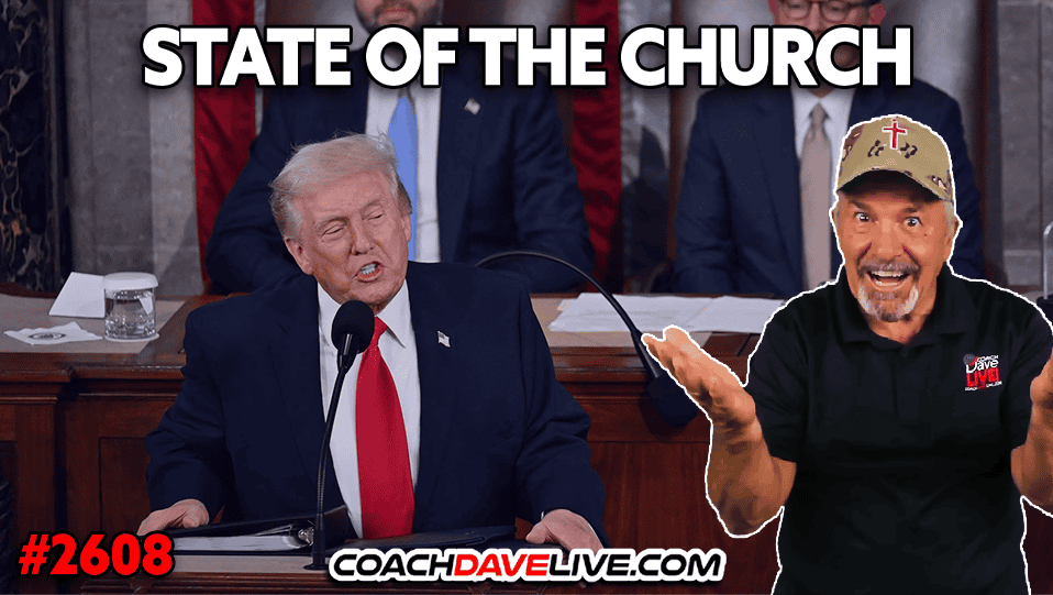 STATE OF THE CHURCH | 2-25-2026