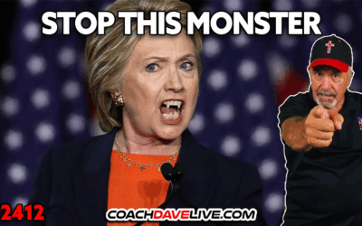 STOP THIS MONSTER | 5-19-2025