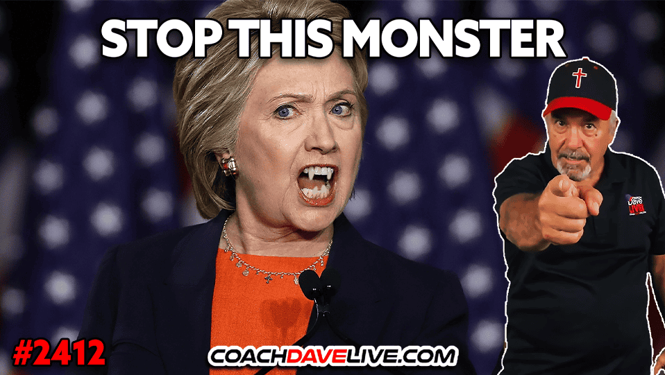 STOP THIS MONSTER | 5-19-2025