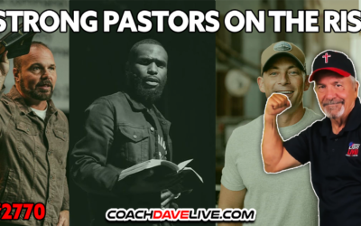 STRONG PASTORS ON THE RISE | 10-13-2026