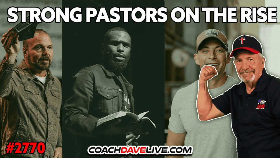 STRONG PASTORS ON THE RISE | 10-13-2026