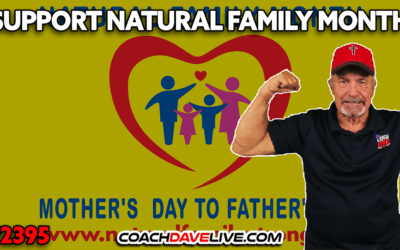 SUPPORT NATURAL FAMILY MONTH | 4-24-2025