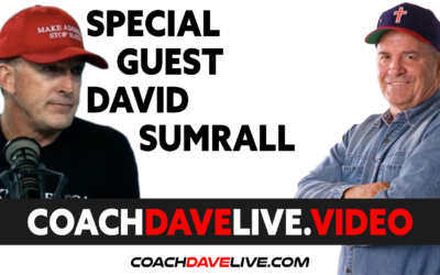 Coach Dave LIVE | 6-15-2021 | GUEST DAVID SUMRALL