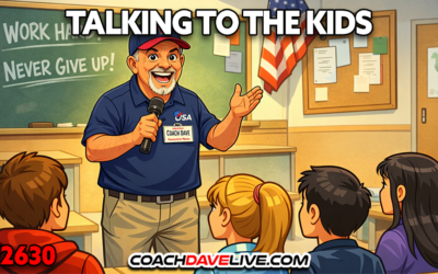 TALKING TO THE KIDS | 3-27-2026