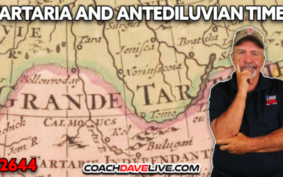 TARTARIA AND ANTEDILUVIAN TIMES | 4-16-2026