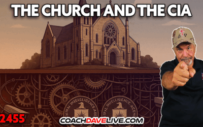THE CHURCH AND THE CIA | 7-21-2025
