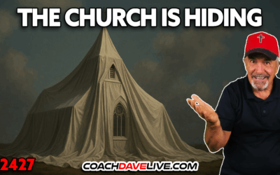 THE CHURCH IS HIDING | 6-10-2025